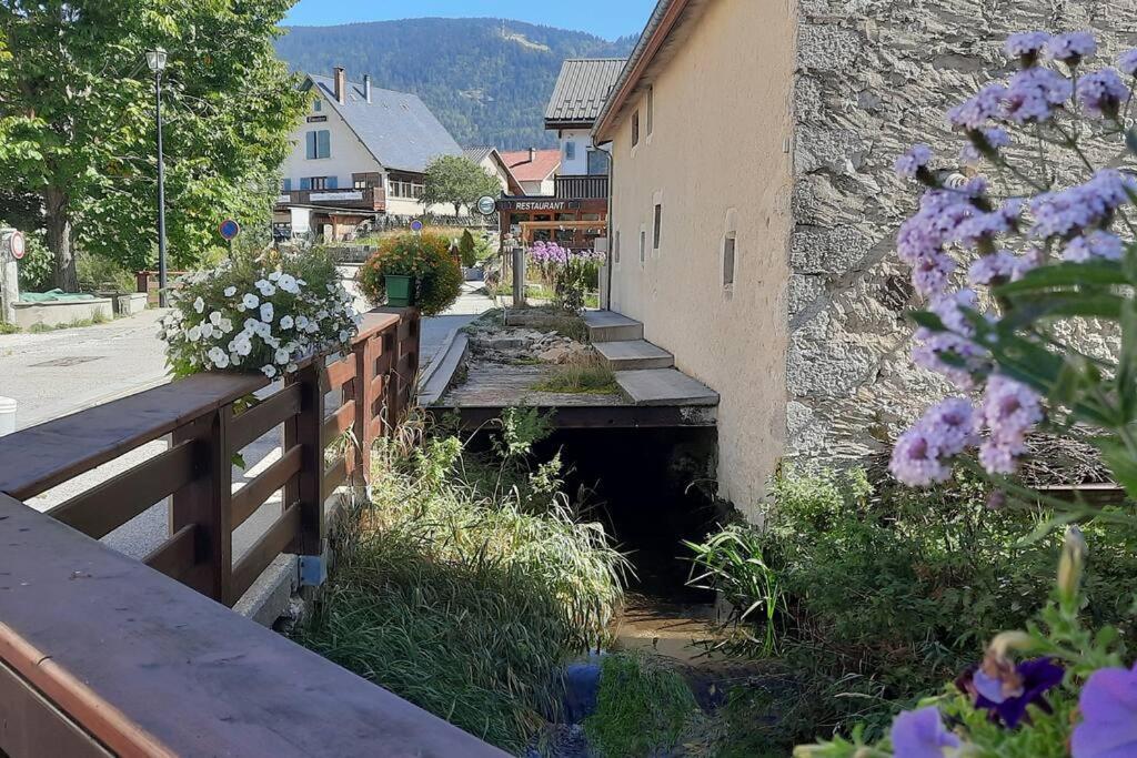 Appartement Vercors 4 Personnes 오트란스 외부 사진